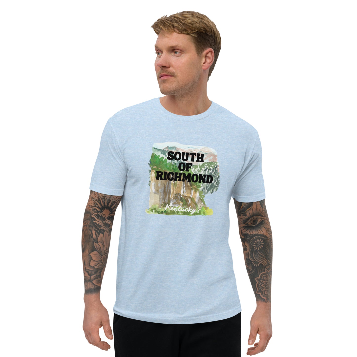 South of Richmond - Kentucky - Short Sleeve T-shirt