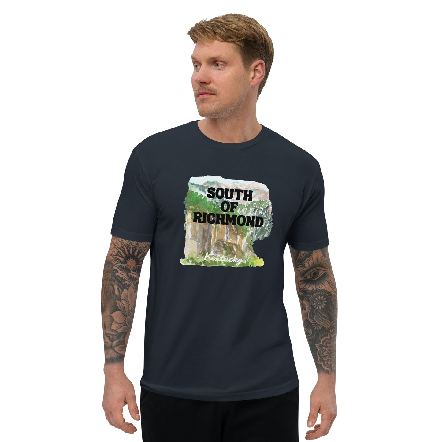 South of Richmond - Kentucky - Short Sleeve T-shirt