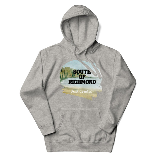 South of Richmond - Unisex hoodie - South Carolina